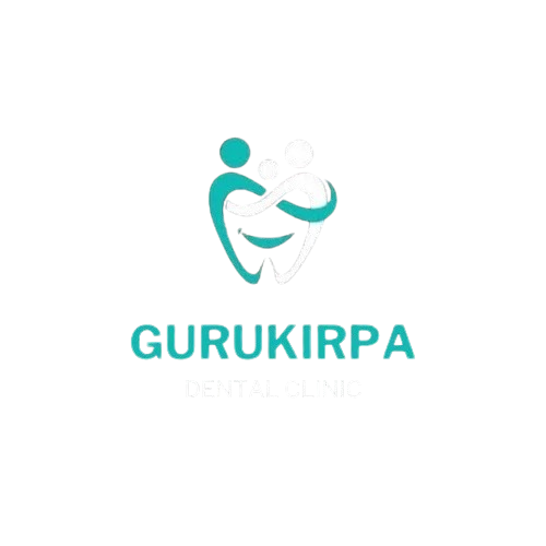 Gurukirpa Dental Care Logo
